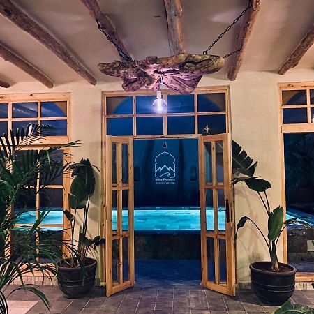 Atlas Wonders Coworking Surf Camp Тагазут Экстерьер фото