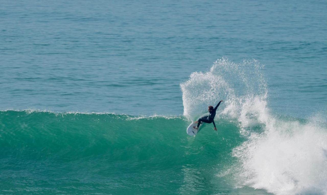 Atlas Wonders Coworking Surf Camp Тагазут Экстерьер фото