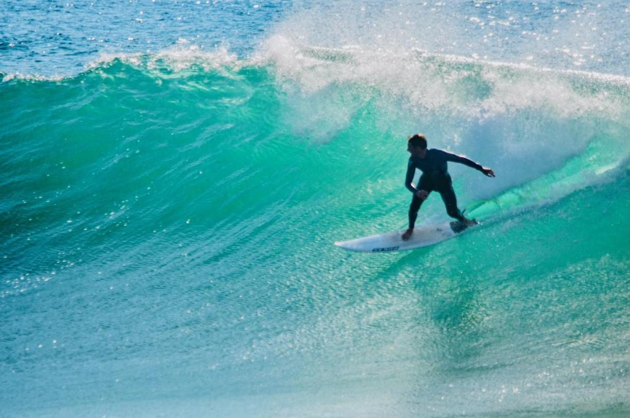 Atlas Wonders Coworking Surf Camp Тагазут Экстерьер фото