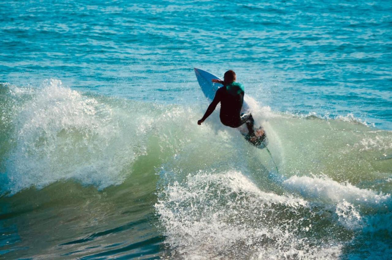 Atlas Wonders Coworking Surf Camp Тагазут Экстерьер фото