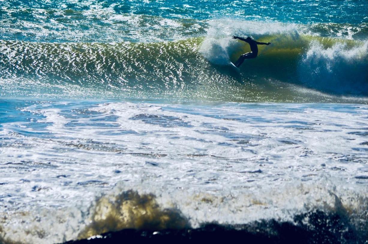 Atlas Wonders Coworking Surf Camp Тагазут Экстерьер фото